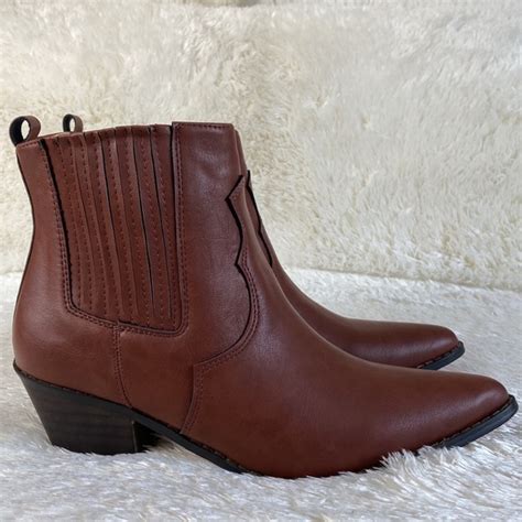 chase and chloe cowboy boot|Chase + Chloe Boots .